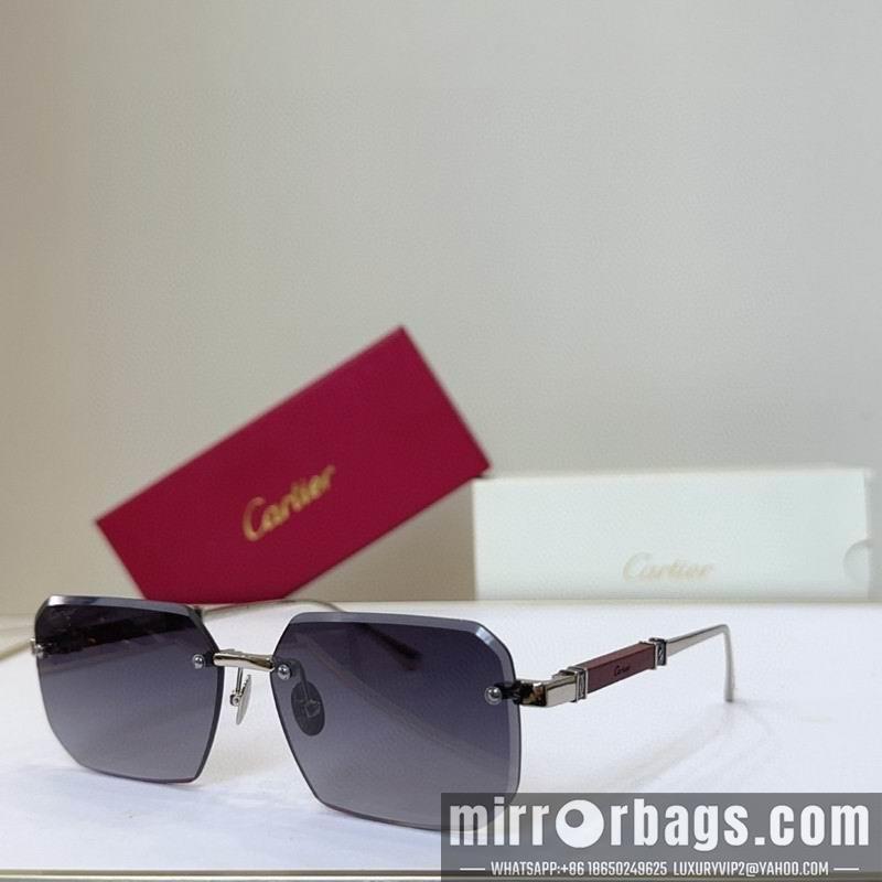 Replica Cartier Glasses smh147