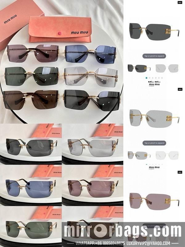 Replica MiuMiu Glasses smx85