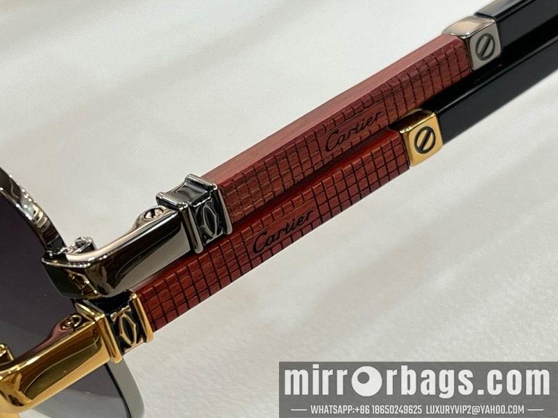 Replica Cartier Glasses smr110