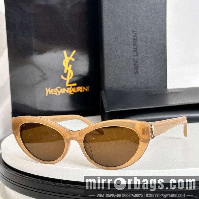 Replica YSL Glasses smx118