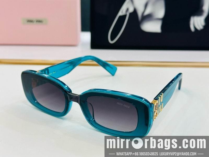 Replica MiuMiu Glasses smx82