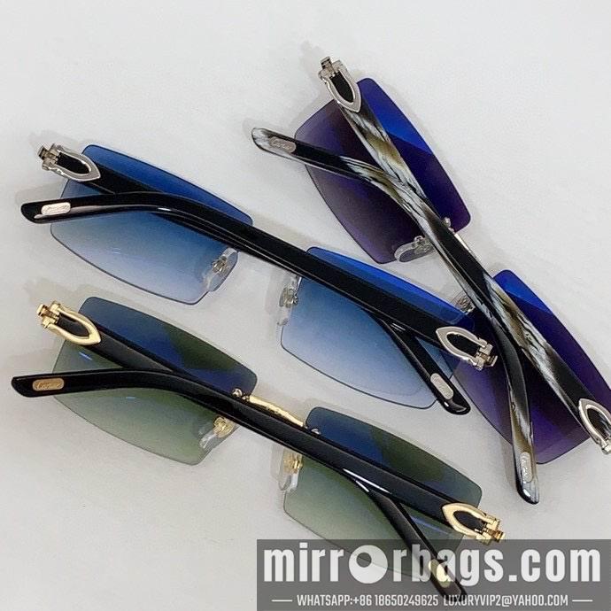 Replica Cartier Glasses smx283