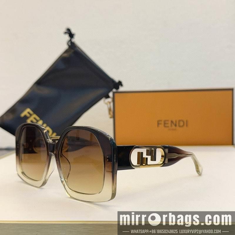 Replica Fendi Glasses smx148
