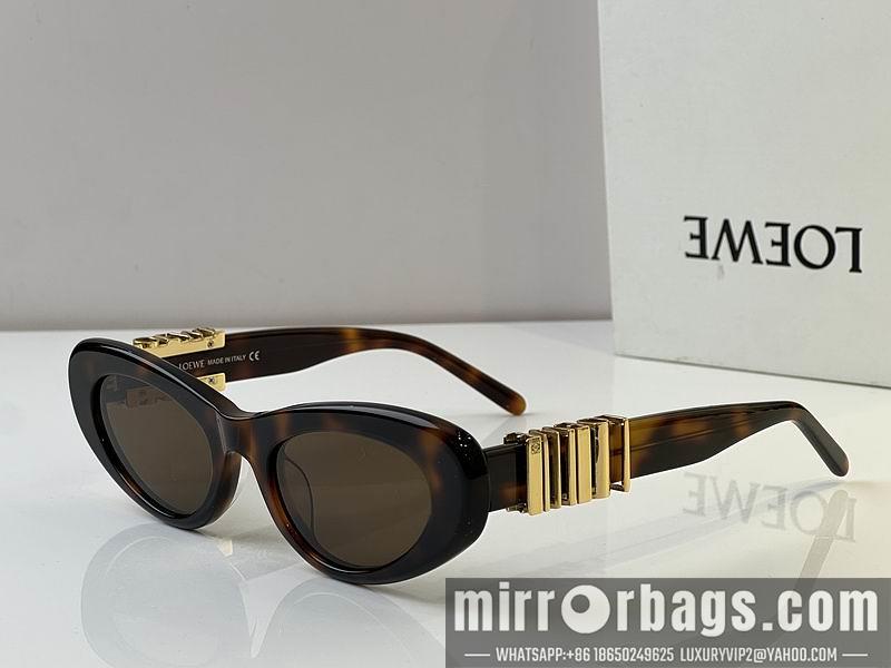 Replica loewe Glasses 03smh52