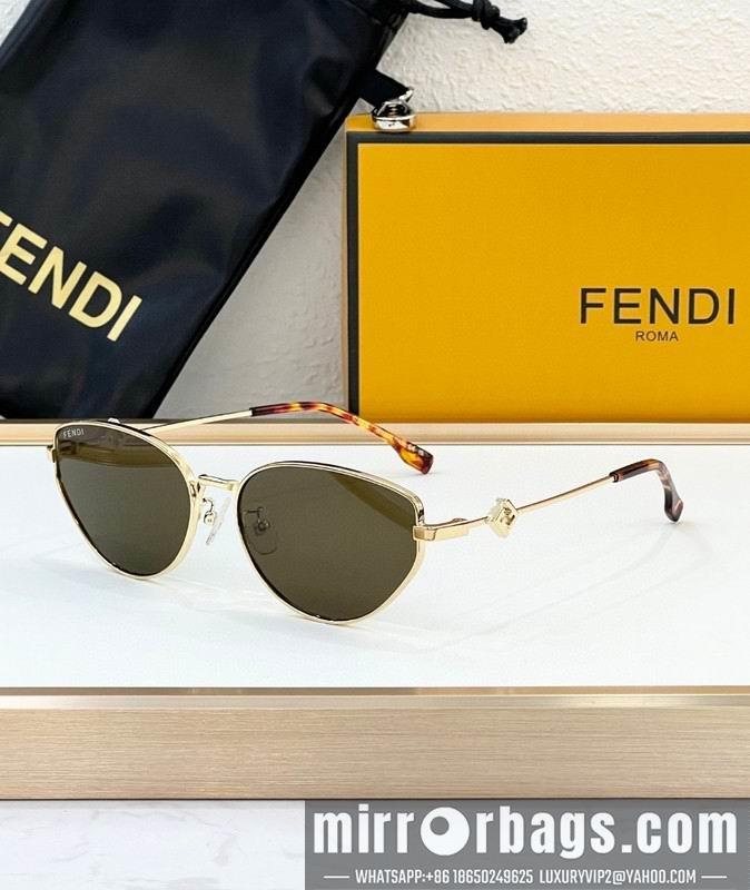 Replica Fendi Glasses smh112