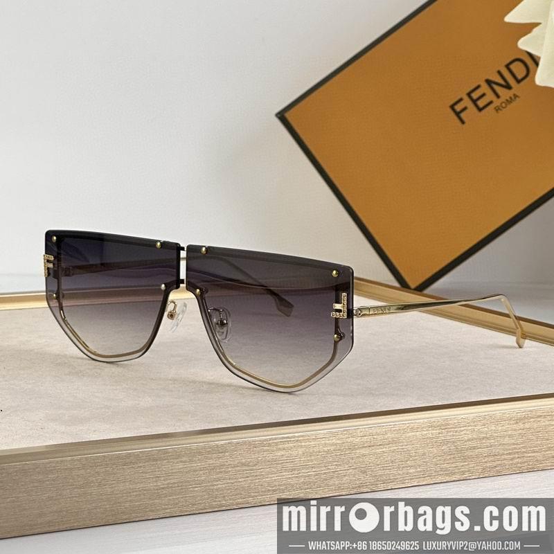 Replica Fendi Glasses smh70