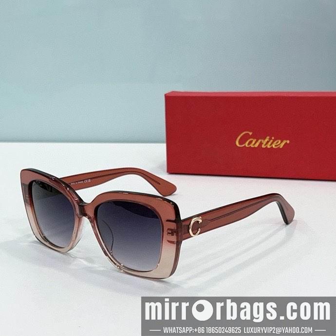 Replica Cartier Glasses smr87