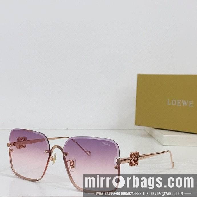 Replica Loewe Glasses smx48