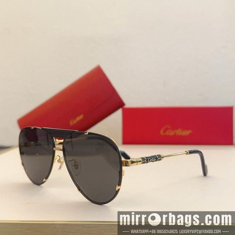 Replica Cartier Glasses smx239