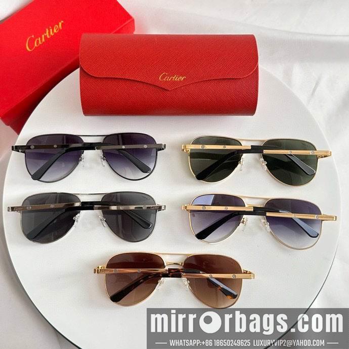 Replica Cartier Glasses smr169