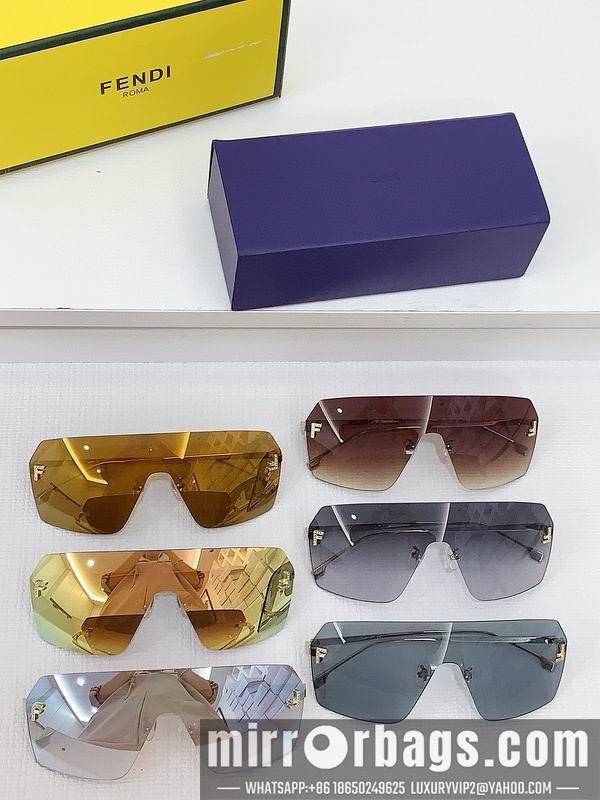 Replica Fendi Glasses smx84