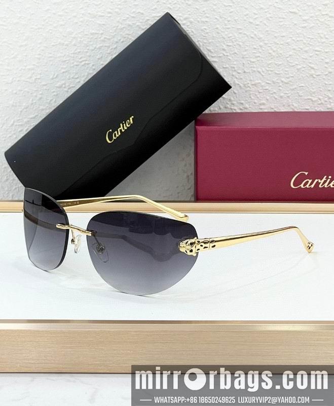 Replica Cartier Glasses smh128