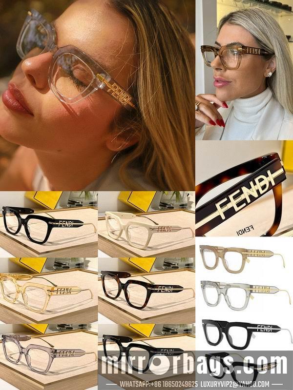 Replica Fendi Glasses smx48