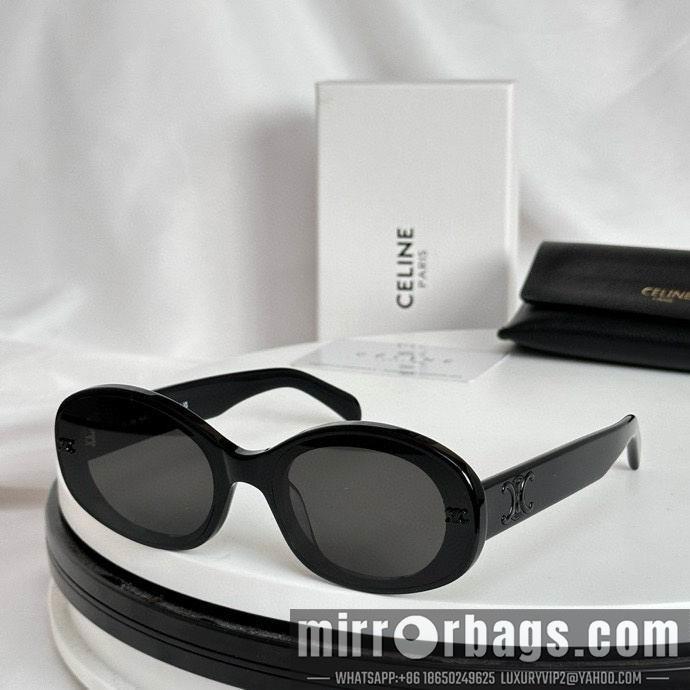 Replica Celine Glasses smx182