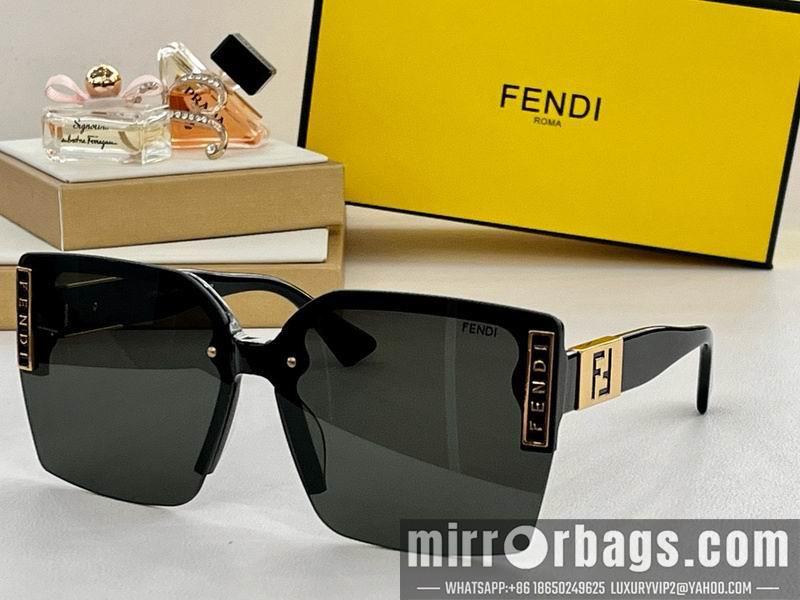 Replica Fendi Glasses smx52