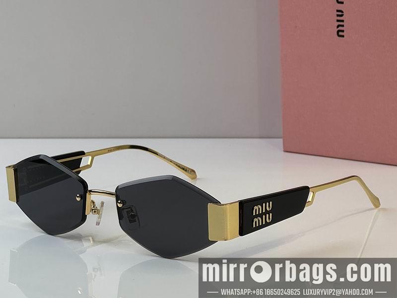 Replica MiuMiu Glasses 03smh80