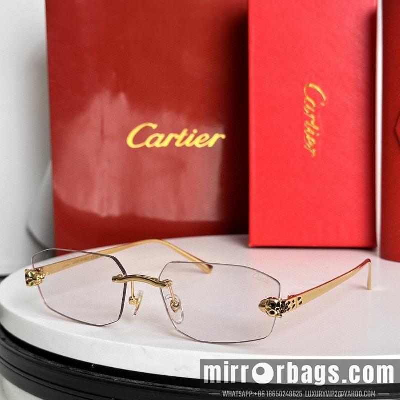Replica Cartier Glasses smh04