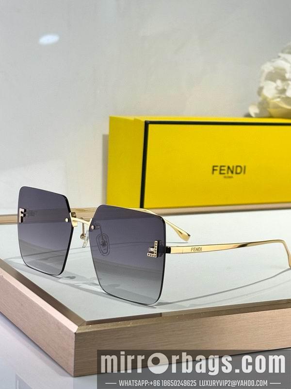 Replica Fendi Glasses smh101
