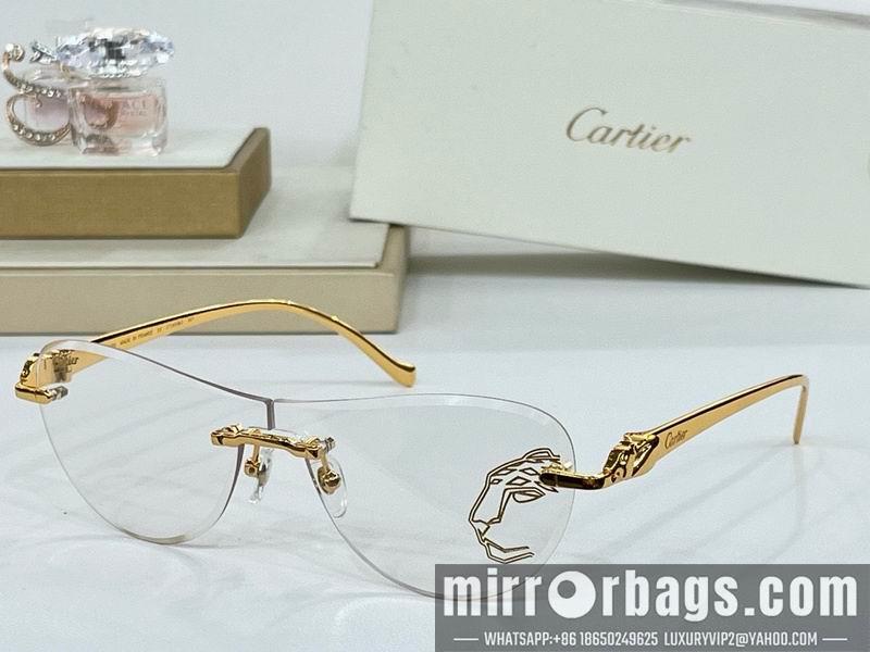 Replica Cartier Glasses smr81