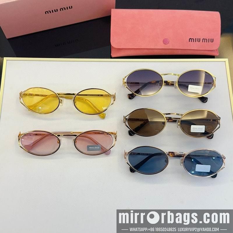 Replica MiuMiu Glasses smx118