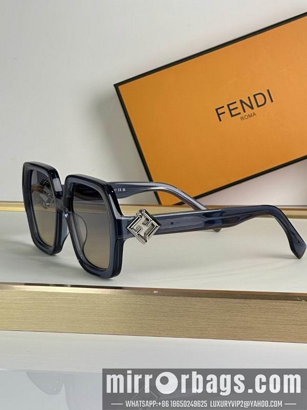 Replica Fendi Glasses smh86