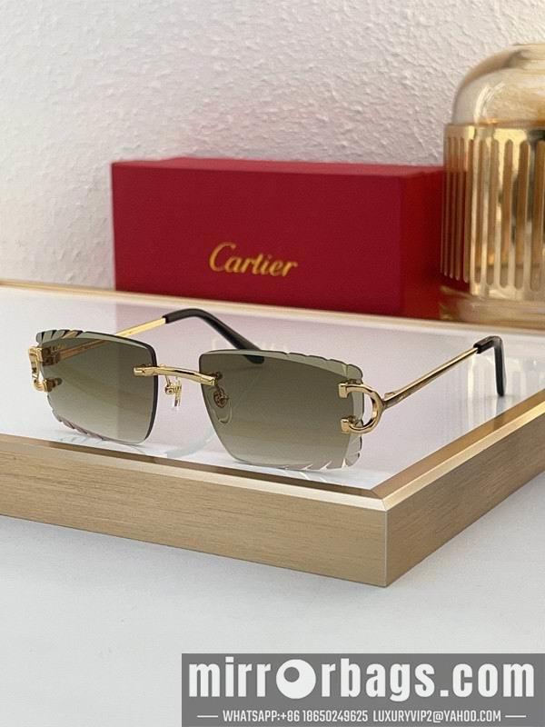 Replica Cartier Glasses smh156