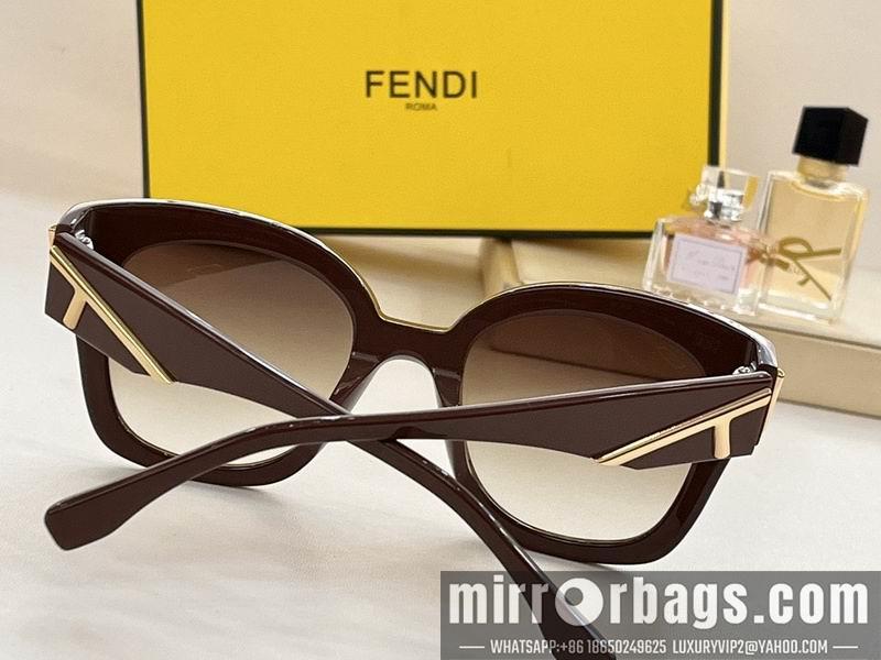 Replica Fendi Glasses smh97