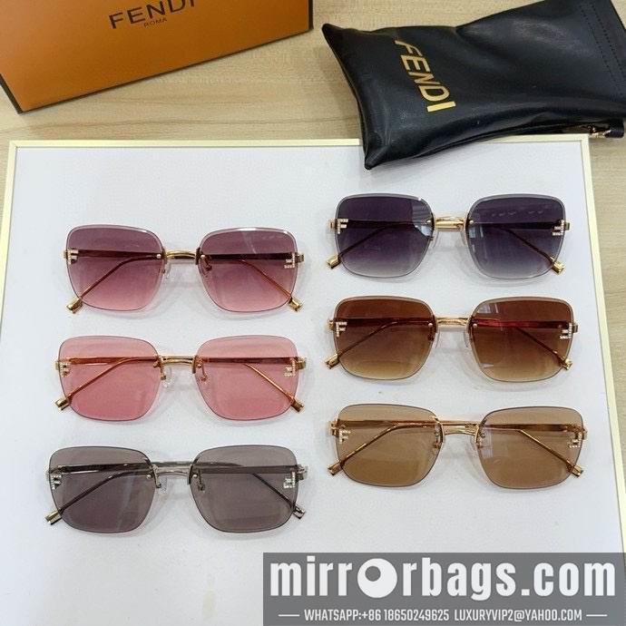 Replica Fendi Glasses smh15
