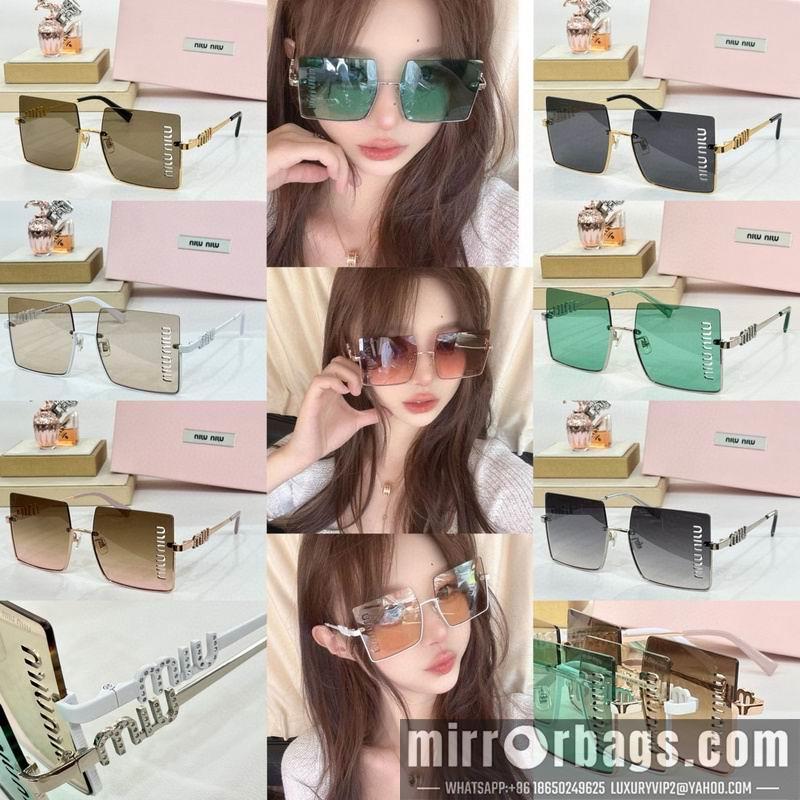 Replica MiuMiu Glasses smx69