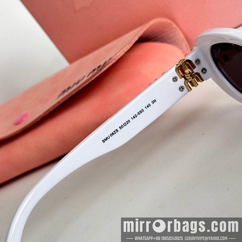 Replica MiuMiu Glasses smx86
