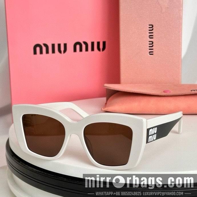Replica MiuMiu Glasses smx129