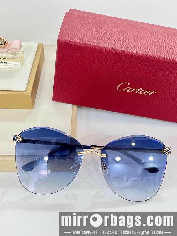 Replica Cartier Glasses smr98