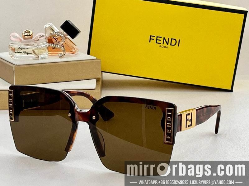 Replica Fendi Glasses smx52