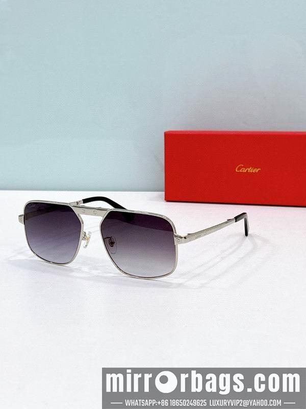 Replica Cartier Glasses smh125