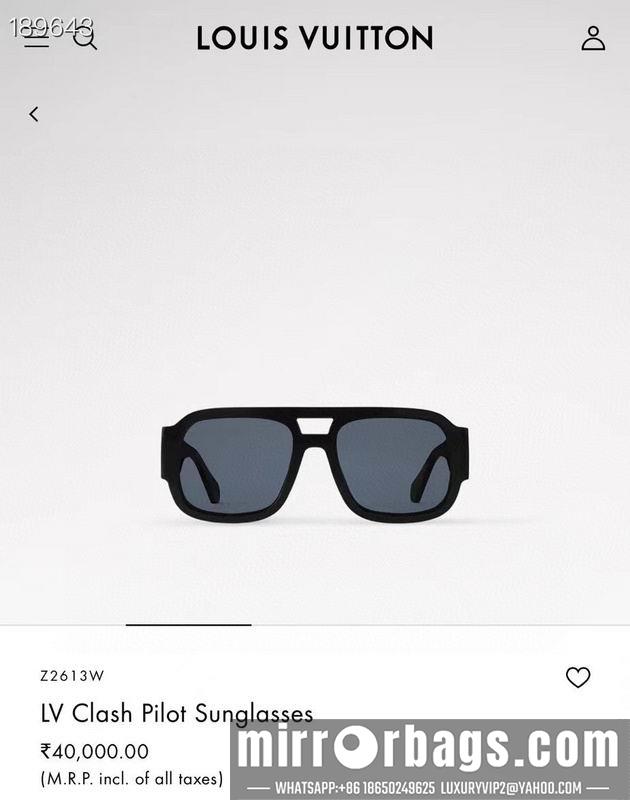 Replica LV Glasses smh89
