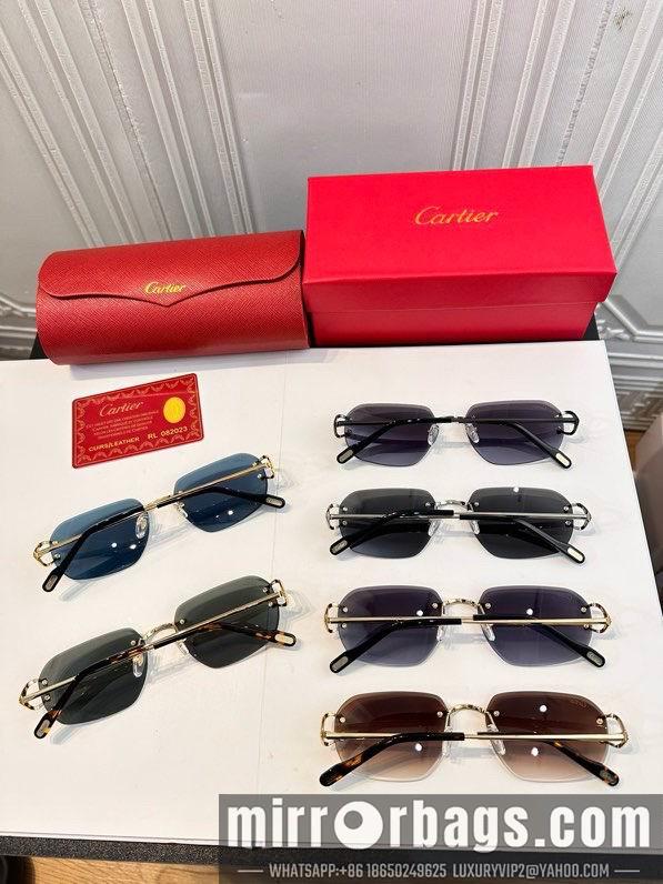 Replica Cartier Glasses smr120