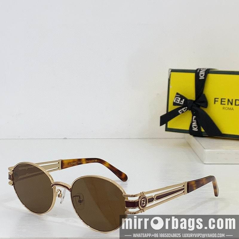 Replica Fendi Glasses smh37