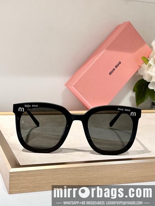 Replica MiuMiu Glasses smx74