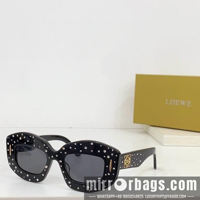 Replica Loewe Glasses smx47