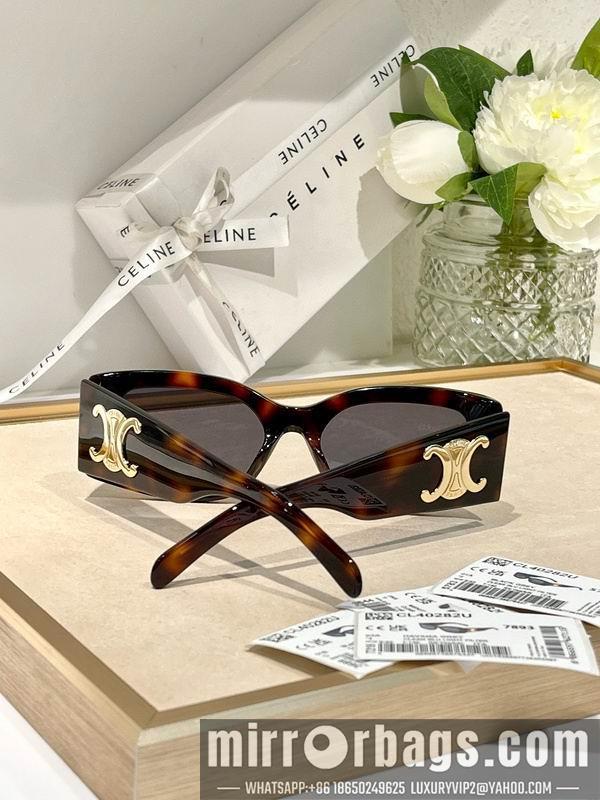 Replica Celine Glasses smx137