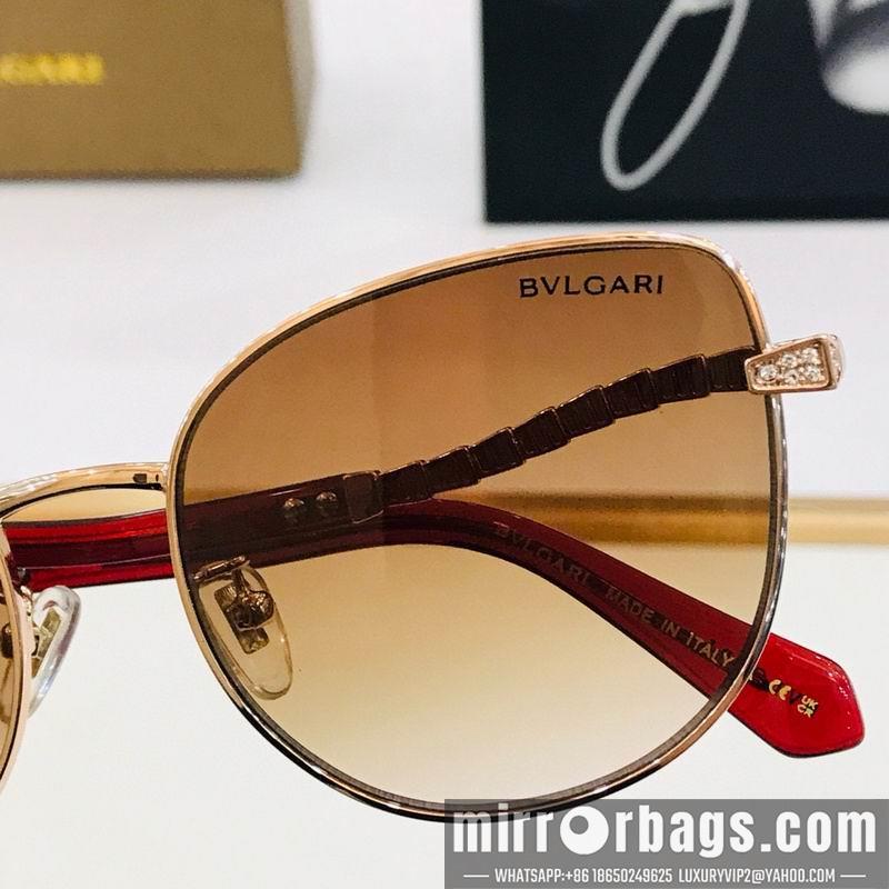 Replica Bvlgari Glasses smx05