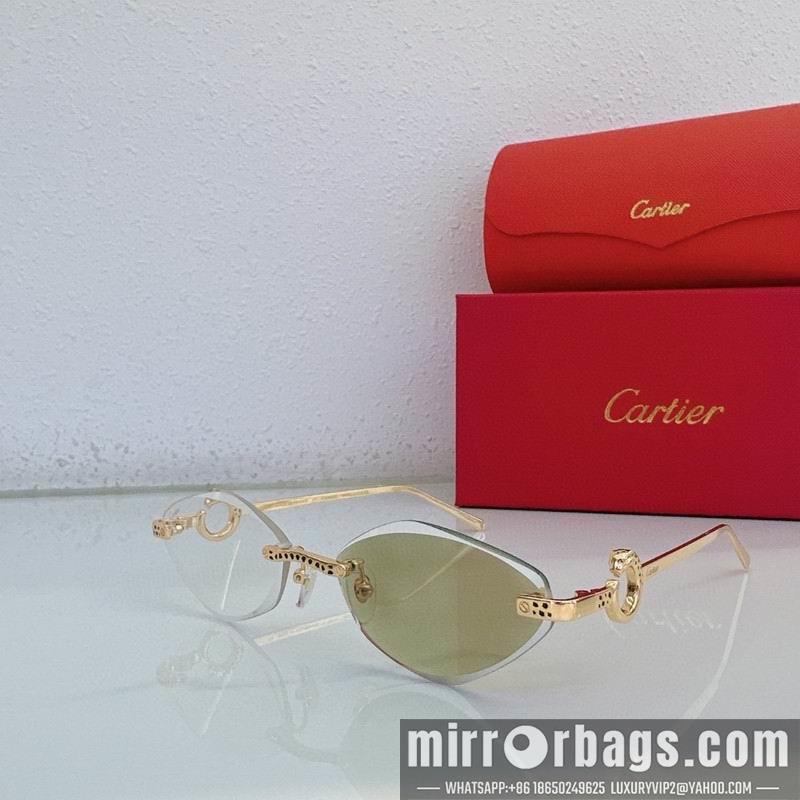 Replica Cartier Glasses smh118