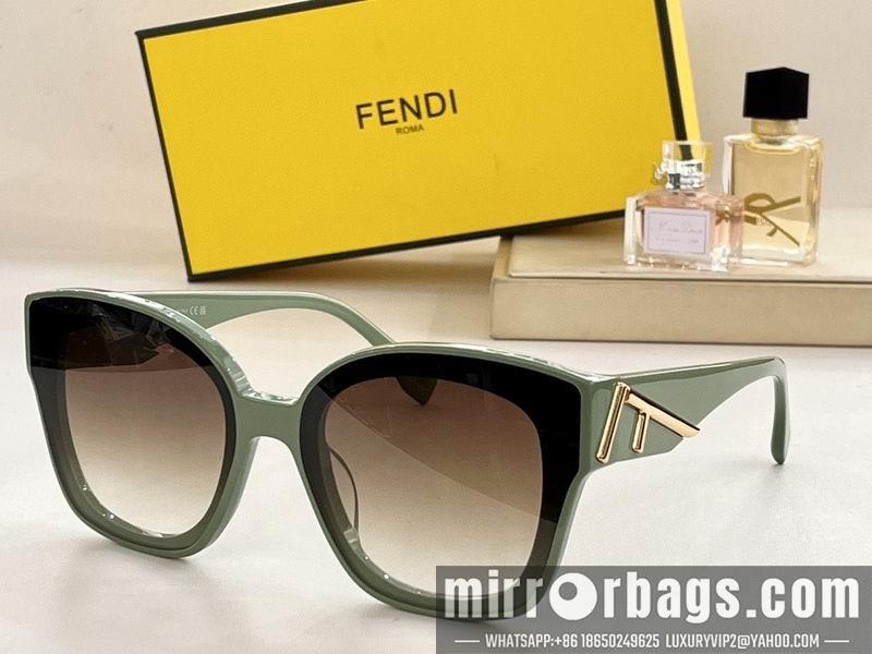 Replica Fendi Glasses smh97