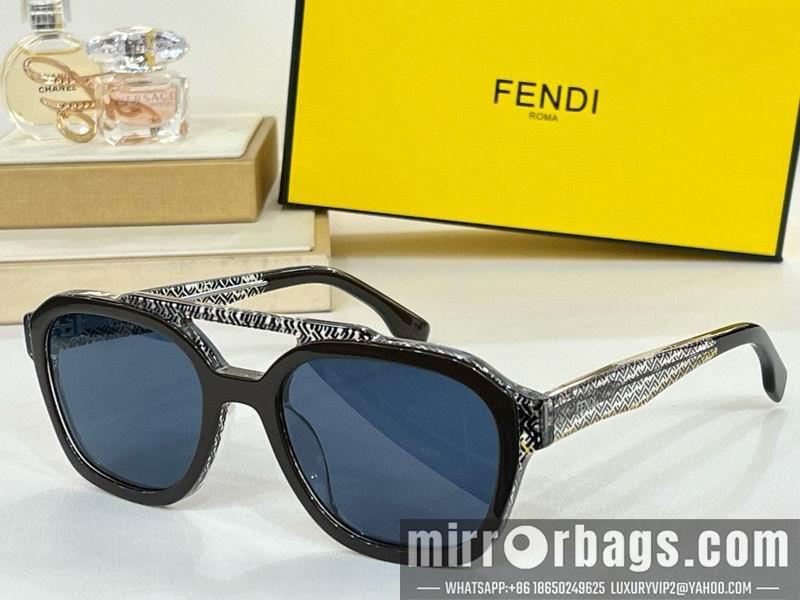 Replica Fendi Glasses smx83