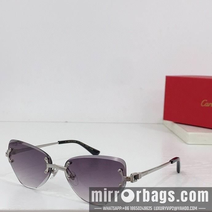 Replica Cartier Glasses smx279