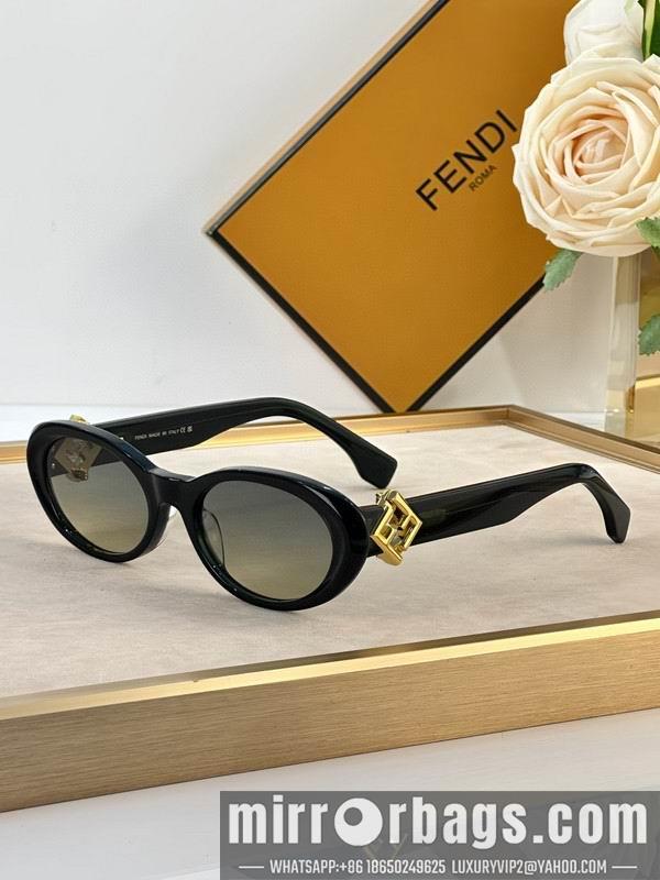 Replica Fendi Glasses smh77