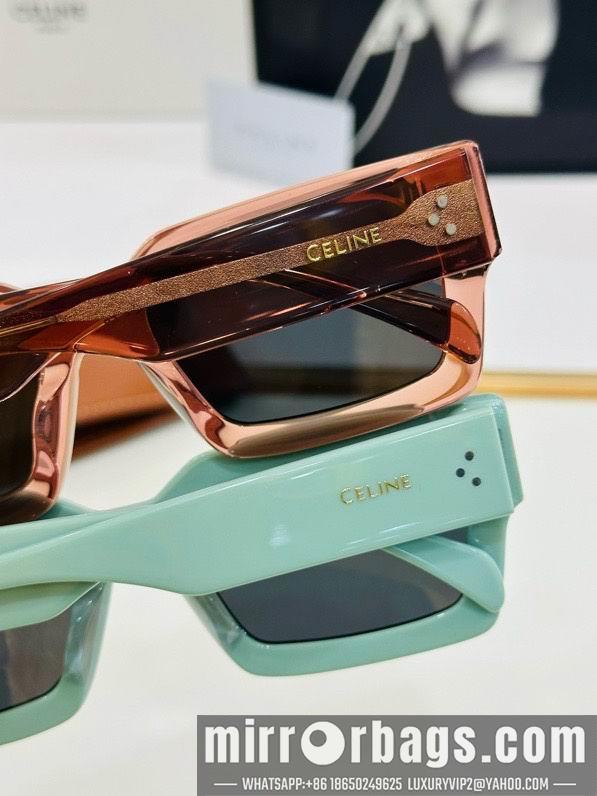 Replica Celine Glasses smx179