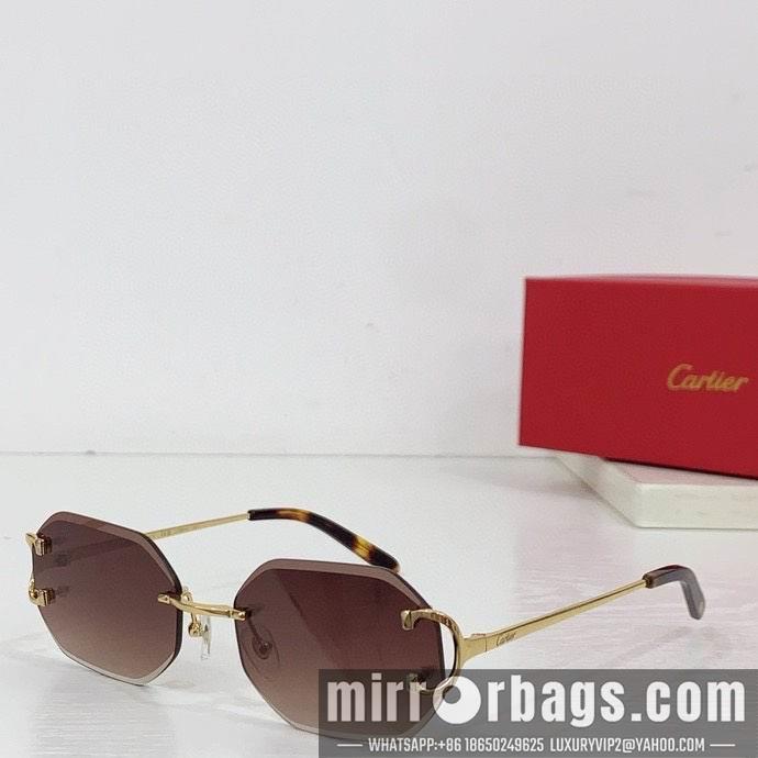 Replica Cartier Glasses smx276