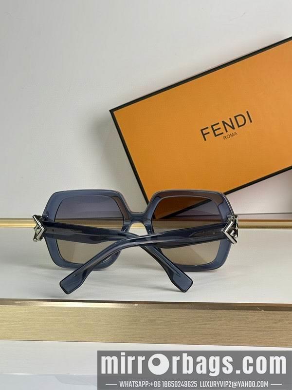 Replica Fendi Glasses smh86