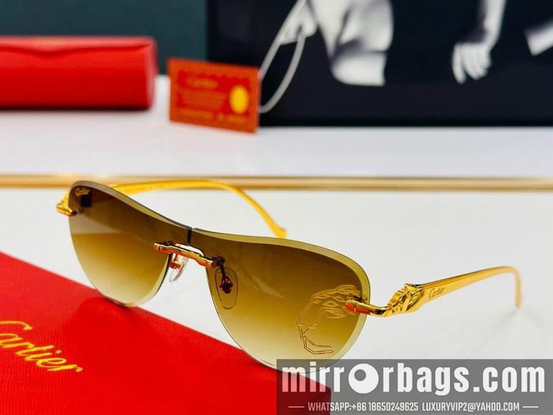 Replica Cartier Glasses smr81